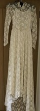 True vintage 1940s 50s ivory - true, 1940s/50s