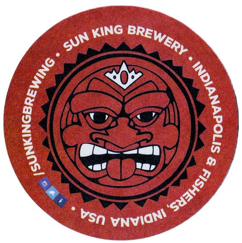 Sun king brewery osiris - brewery,