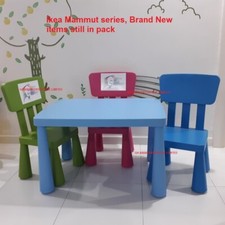 Ikea mammut children plastic - children's,