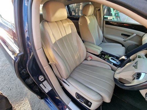 Bentley flying spur - bentley,