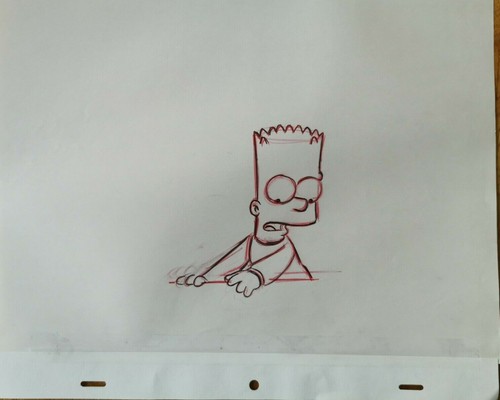 Simpsons show original - simpsons, tv