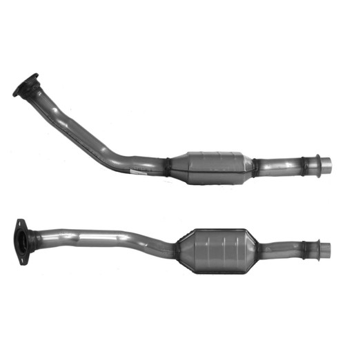 Catalytic converter type - catalytic,