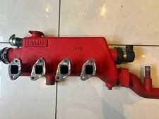 Bowman FM200 Heat Exchanger