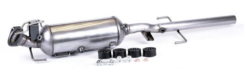 Dpf diesel particulate filter - particulate,