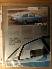 MISC597 Advertisement 1980