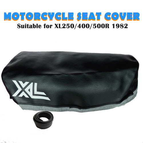 Motorcycle seat cover - cover, honda
