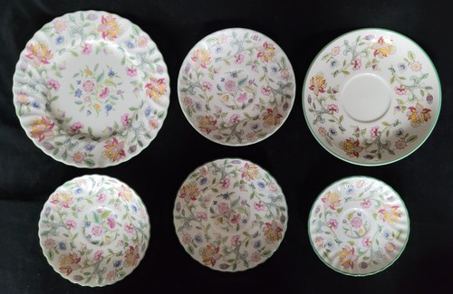 Job lot minton haddon hall - hall, 5