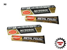 Autosol Solvol Chrome Polish