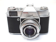 Kodak Retina Reflex III 35mm