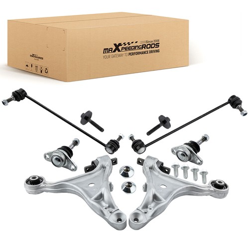 Front suspension wishbone - front,