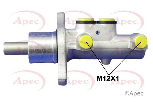 Apec brake master cylinder - master,