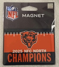 2025 Chicago Bears NFC NORTH