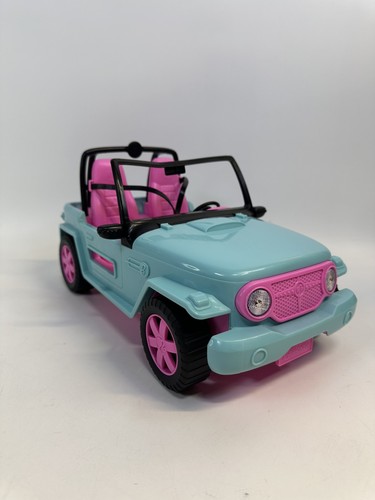 Barbie off road beach cruiser - beach,