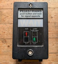 Pedestrian Crossing Wait