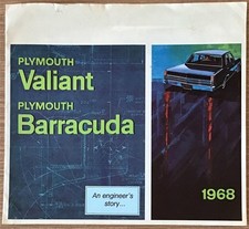 PLYMOUTH VALIANT & BARRACUDA