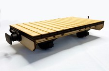 SM32 Flatbed Wagon - Plywood