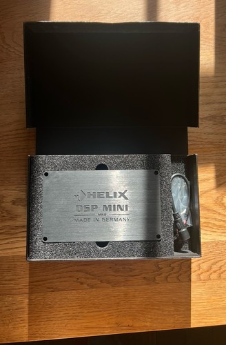 Helix dsp mini - audio, 6