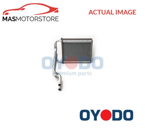 Heater radiator exchanger - radiator,