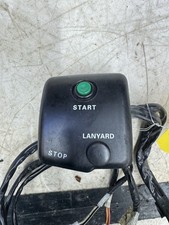 Kawasaki Ultra 150 Handlebar