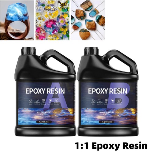 Ultra clear epoxy - epoxy, resin