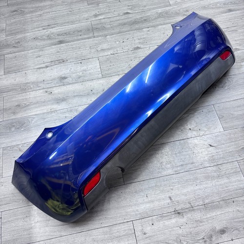 Audi bumper rear scuba - rear,