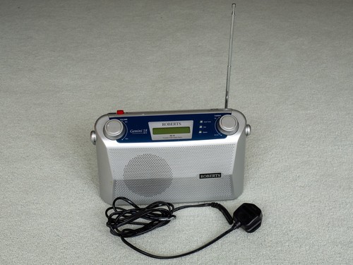Roberts gemini 18 - roberts,
