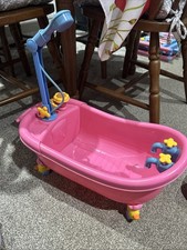 Baby Born Dolls Bath Tub