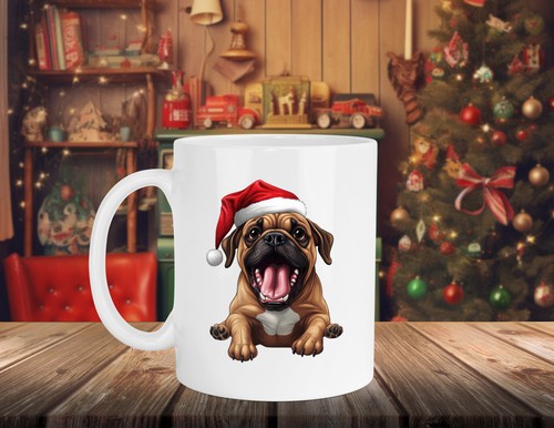 Bullmastiff dog funny - bullmastiff,
