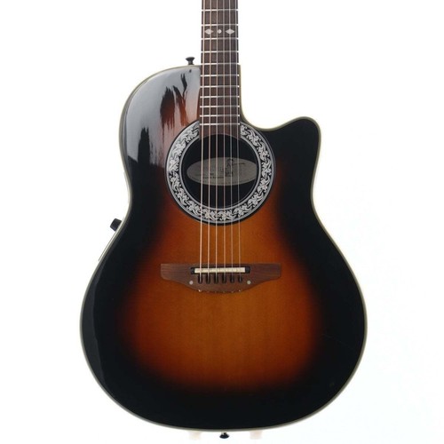 Ovation 1860 custom balladeer - custom,