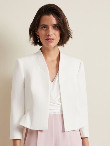 Gorgeous phase eight jacket - phase,