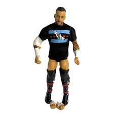 CM Punk WWE Elite Collection