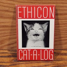 Ethicon Cat-A-Log 1950