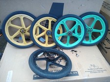 Bmx skyway wheels - bmx, 2