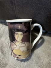 Elvis Presley 16oz Mug Elvisly