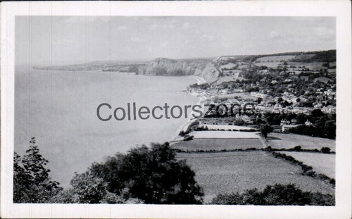 1950 sidmouth bay ladram - 1950,