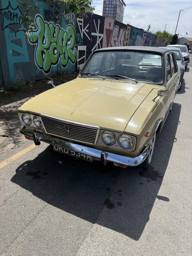Humber scepter mk3 1974