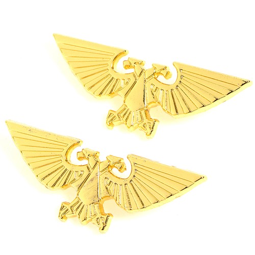1pc golden double head - 1pc,