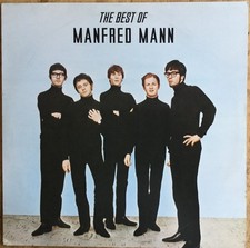 Manfred Mann - The Best Of