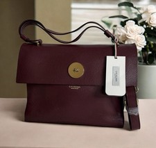 NWT Lia Numa Italian pebbled