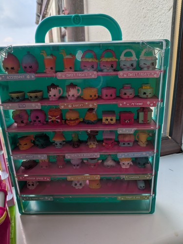 Shopkins shop and - shopkins, figures