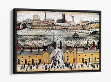 BRITAIN AT PLAY, L.S. LOWRY-