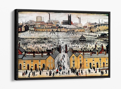 Britain play lowry - britain, at