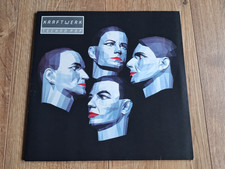 KRAFTWERK - TECHNO POP 180g LP