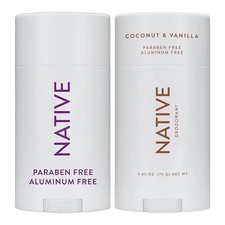 Native Body Deodorant, 75g