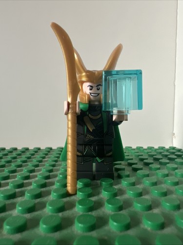 Lego loki minifigure - loki, 2025