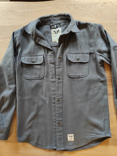 Fat moose grey fleece - grey,