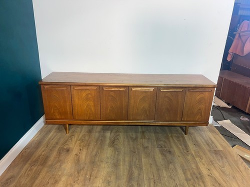 Retro 1960s teak - retro,
