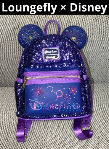 Loungefly disney paris - loungefly,
