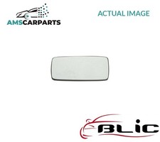 REAR VIEW MIRROR GLASS LHD