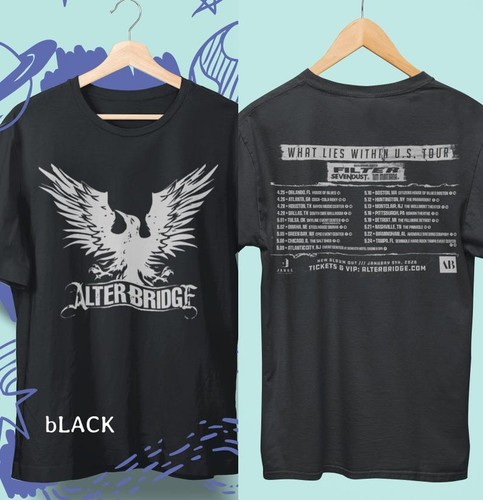 Unisex tshirt alter bridge - unisex,